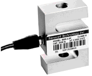 美國(guó)傳力BSS-ESH-1000kg稱(chēng)重傳感器