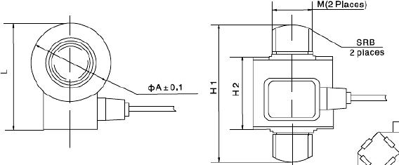BM14D-C2-48t-20B稱(chēng)重傳感器